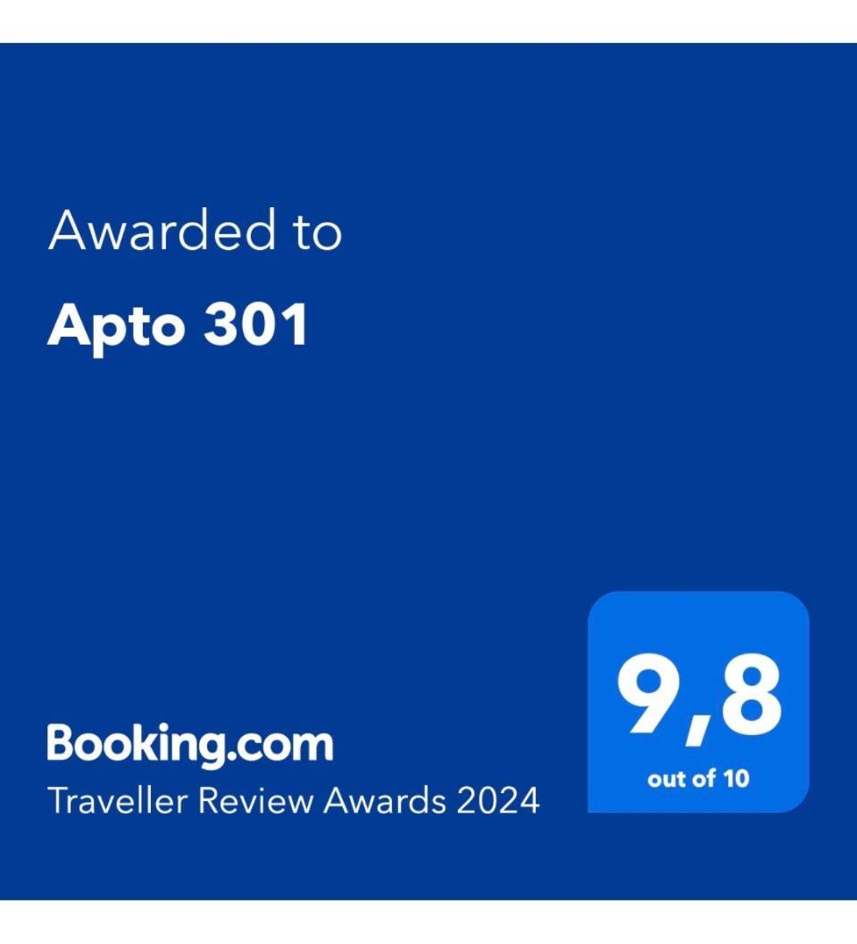 Apto 301 카루아루 외부 사진